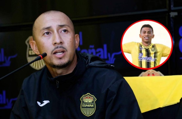 Luis Ordóñez: 'Lo tomen bien o mal; Selvin Guevara no va a jugar'