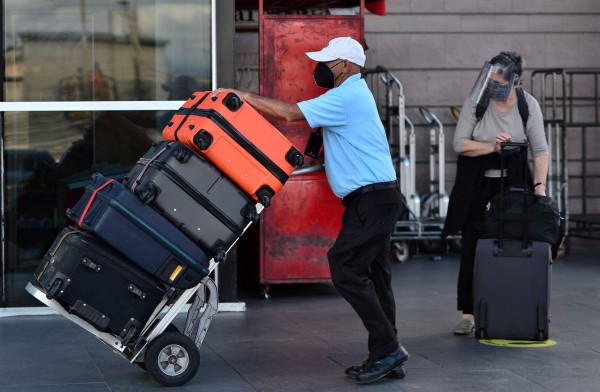 Déficit comercial hondureño baja en 6 meses gracias al alza de exportaciones