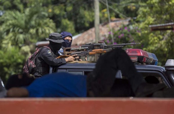 Crónica: tres meses de violenta crisis política en Nicaragua