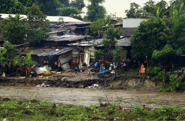 LLuvias continuarán este viernes en la zona norte de Honduras