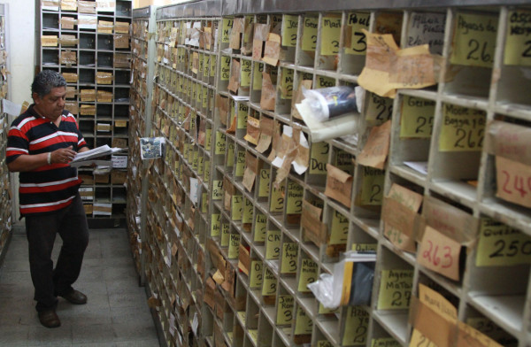 Del correo al programa ‘parrandeandO’