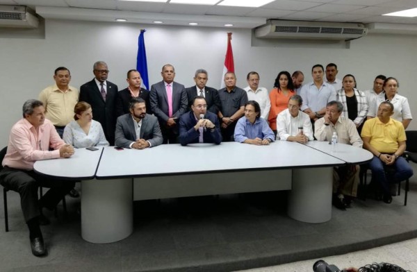 Partido Liberal votará de forma unánime en la elección del Fiscal General