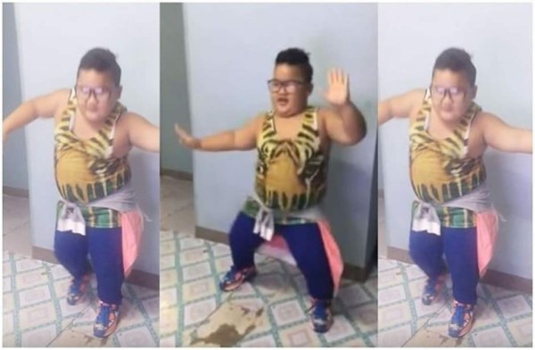 Los movimientos de baile de este pequeño se viralizan en las redes