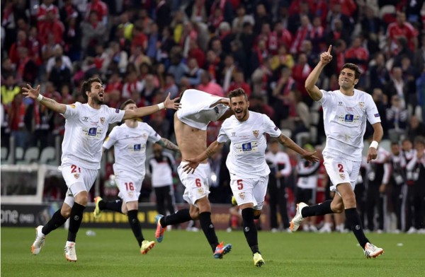 Sevilla recupera el trono europeo y prolonga la maldición del Benfica