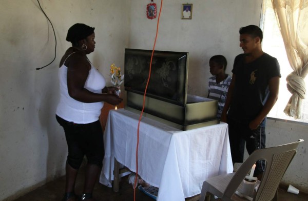 Requerimiento fiscal para asesino de bebé en La Ceiba