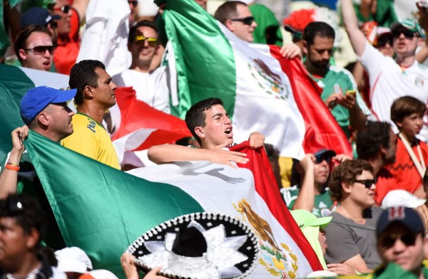 Mexicanos de la gloria al infierno: 'Nos robaron'