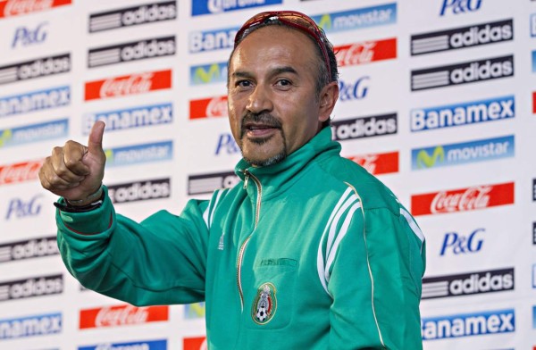 DT de la Sub-23 de México: 'Honduras está bien dirigida”