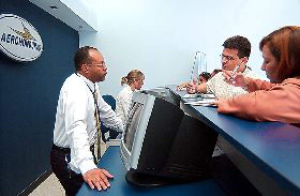 Niegan sociedad con AeroHonduras