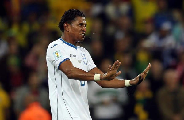 Costly, el atacante que la afición catracha pedía a gritos