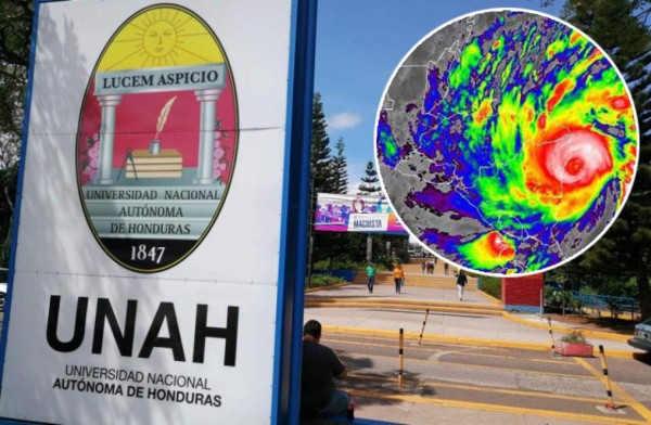 La Unah abre Técnico Universitario en Meteorología para los apasionados por esta ciencia