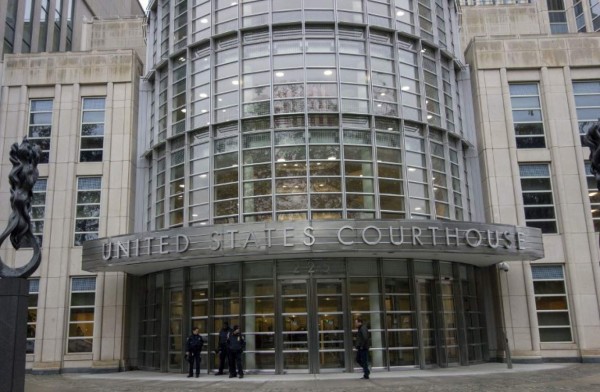 Inicia juicio contra el Chapo bajo extremas medidas de seguridad