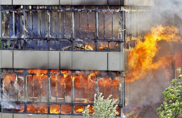 Hondureño es acusado de incendio que mató a cinco personas en EUA