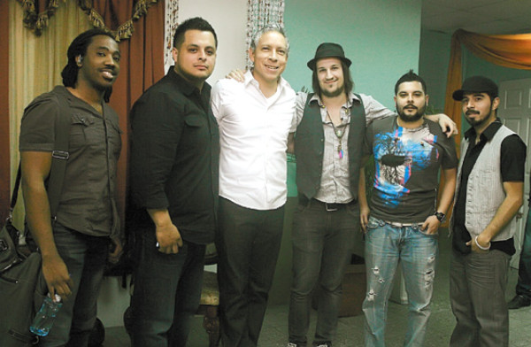 Inolvidable noche de júbilo y adoración