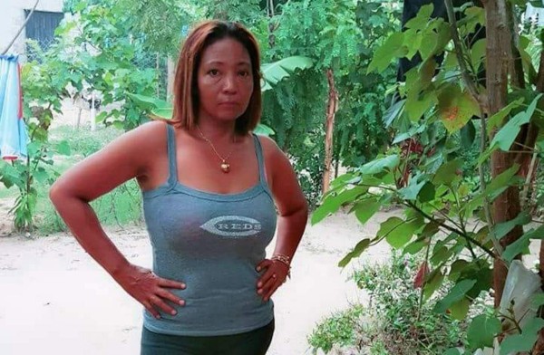 Hondureña asesinada por marido lo había denunciado dos veces