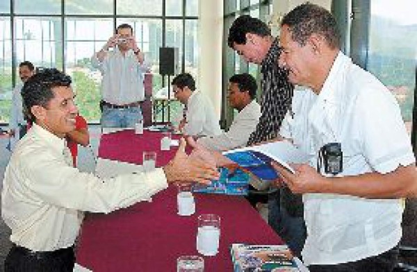 Instruyendo a los deportistas