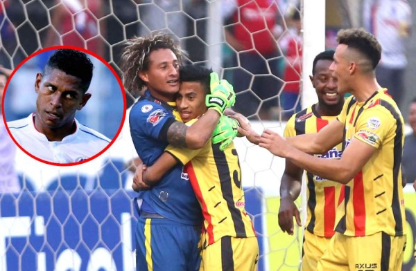 Kevin Hernández a Costly: 'Va tener que gastar unos seis mil lempiras'