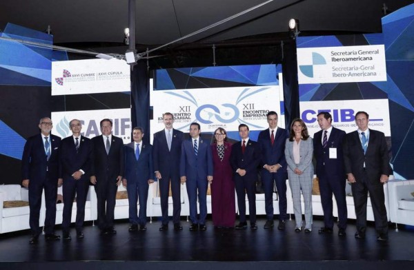 La XXVI Cumbre Iberoamericana en frases