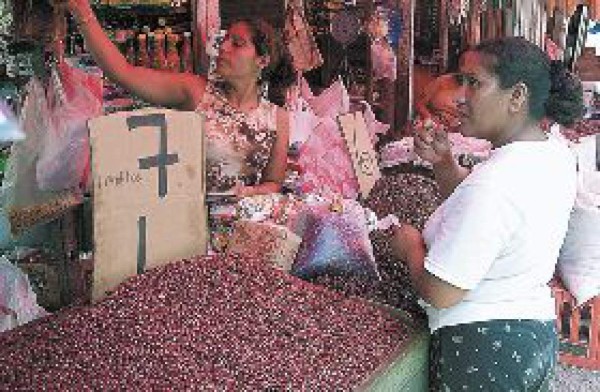 Exportarán frijol a El Salvador y Nicaragua