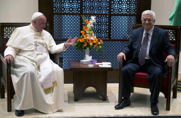 Vaticano reconoce oficialmente a Palestina como Estado
