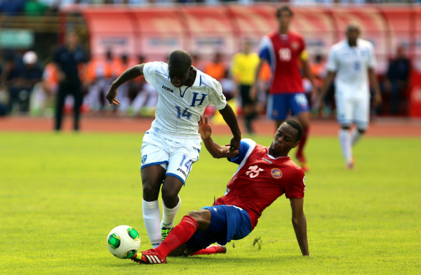 Honduras irá a Brasil con experiencia mundialista
