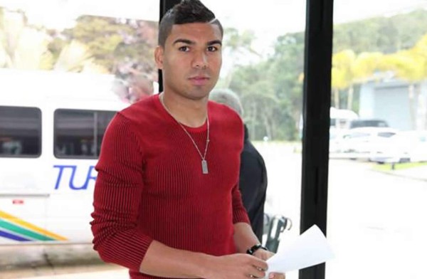 Casemiro: 'Tenemos que hacer un buen partido ante Honduras'