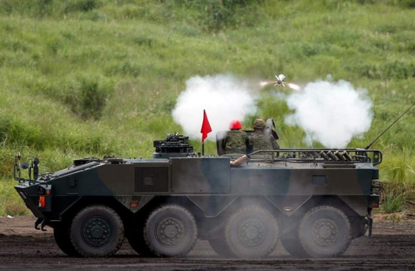 Así se prepara Japón contra la amenaza de Corea del Norte