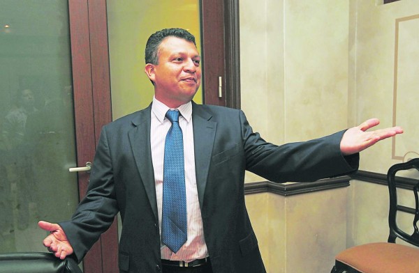 Ministerio Público rechaza conciliar con exconsejero Teodoro Bonilla