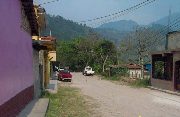 Tirotean posta policial en Lepaera, Lempira