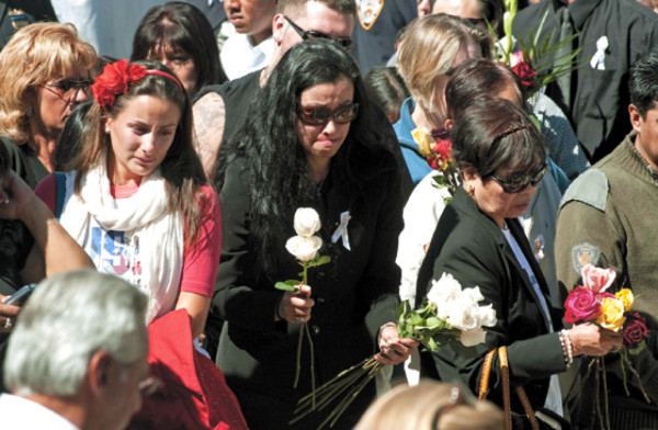 11-S: Manifestaciones ensombrecen aniversario