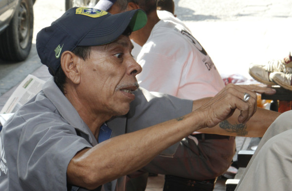 Sobrevivió a las torturas de la vieja policía de investigación