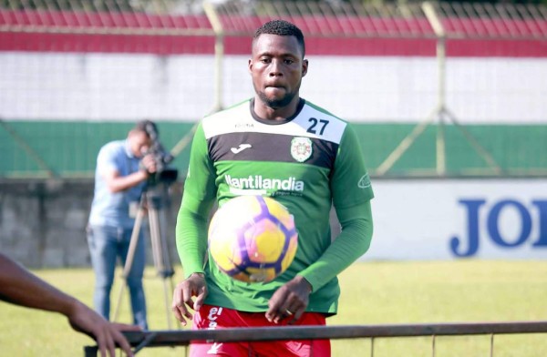 Yustin Arboleda: 'Sueño con salir campeón”