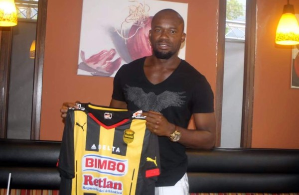 Osman Chávez, nuevo fichaje del Real España