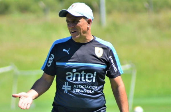 Fabián Coito será presentado el 20 de febrero como DT de la Selección de Honduras