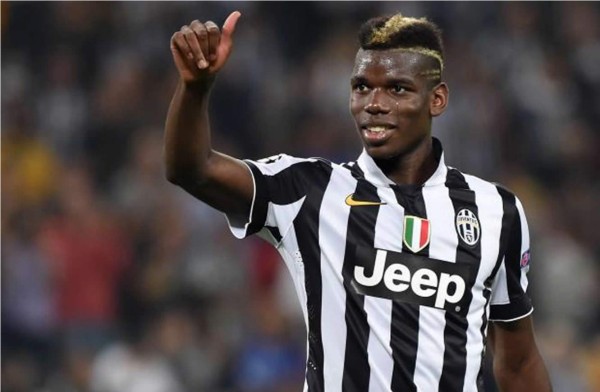 Barcelona admite interés por Paul Pogba