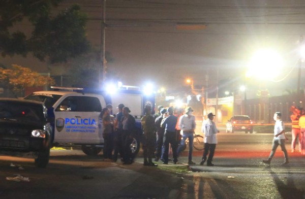 Ultiman a balazos a joven repartidor de refrescos
