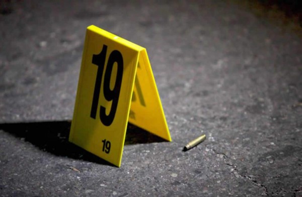 Tres personas mueren en ataque a un taxi en Danlí