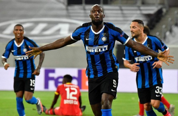El Inter se impone frente al Lerverkusen y avanza a semifinales de Europa League