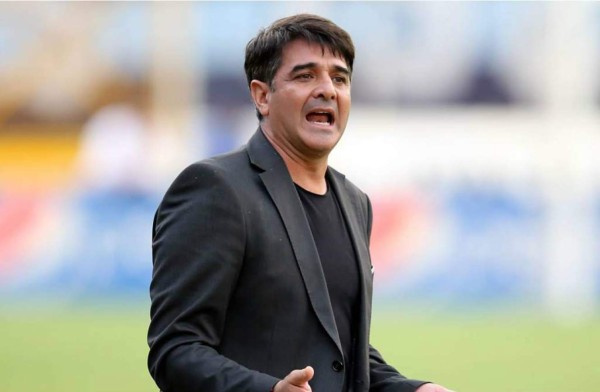 'Fuimos flexibles en el sistema de juego y tuvimos más intensidad', Diego Vásquez