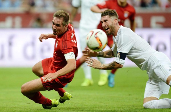 Sergio Ramos sigue con el Real Madrid hasta 2020