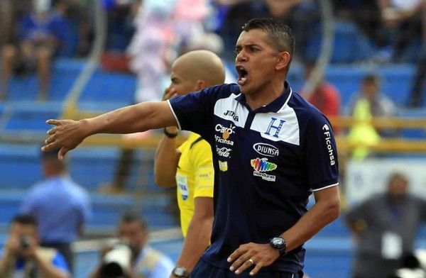 Amado Guevara: 'Es un resultado que no esperábamos'