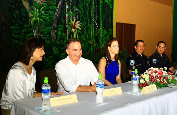 Policía tendrá exhibición de seguridad en museo