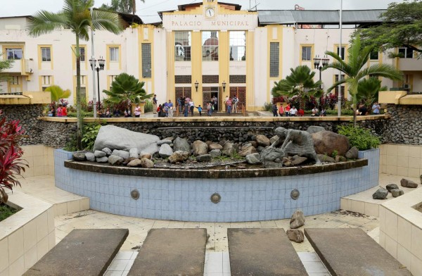 Comienza la remodelación de 23 parques en San Pedro Sula