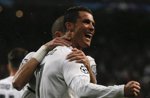 'He hecho mejores partidos': Cristiano Ronaldo