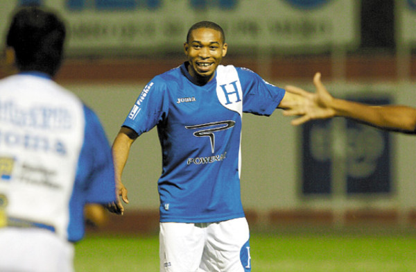 Wilson ya se apuntó