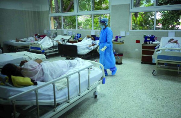 El Tórax se alista para ser un hospital solo de coronavirus