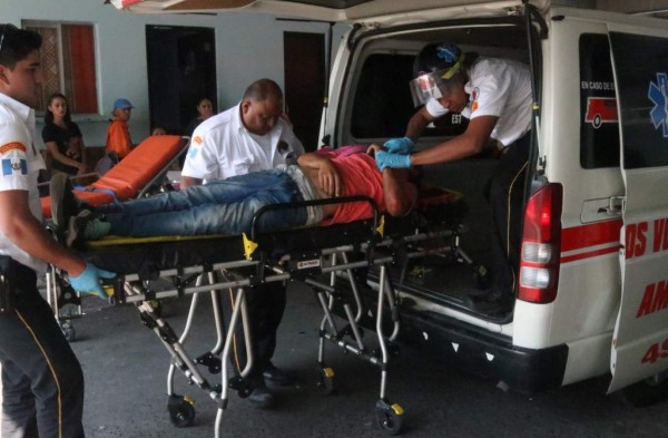 Dos de los 4 hondureños heridos en un ataque en Guatemala están graves