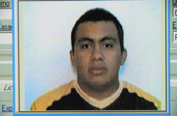 Arrojan al río Ulúa a cinco miembros de una familia