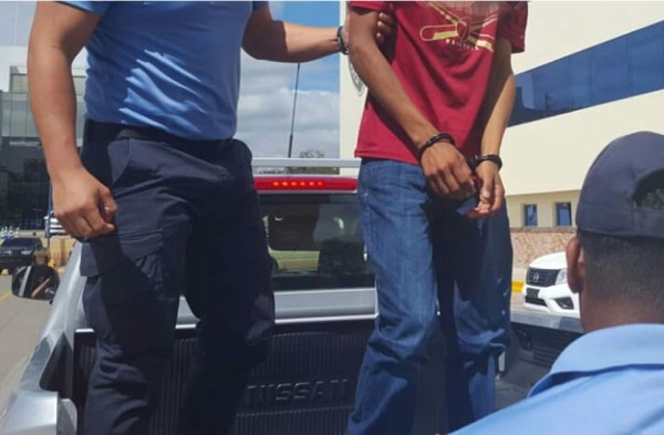 Tegucigalpa: Capturan a supuesto integrante de la Pandilla 18