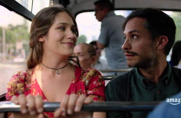 Gael García Bernal sobre Mozart In the Jungle: 'Es algo legendario'