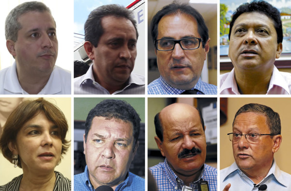 Fiscalía pide librar órdenes de capturas a directivos del IHSS